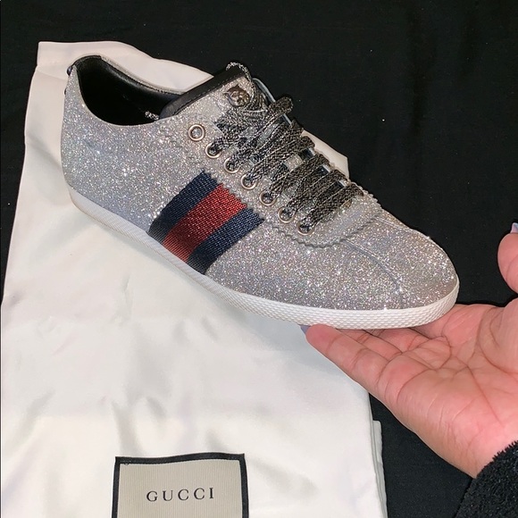 gucci plastic shoes